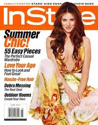 In Style, June 2002 “The Play’s The Thing” (pgs. 344-351)